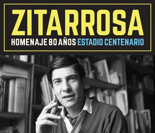 El prximo 10 de marzo se celebrar en Uruguay un homenaje al cantante popular Alfredo Zitarrosa.